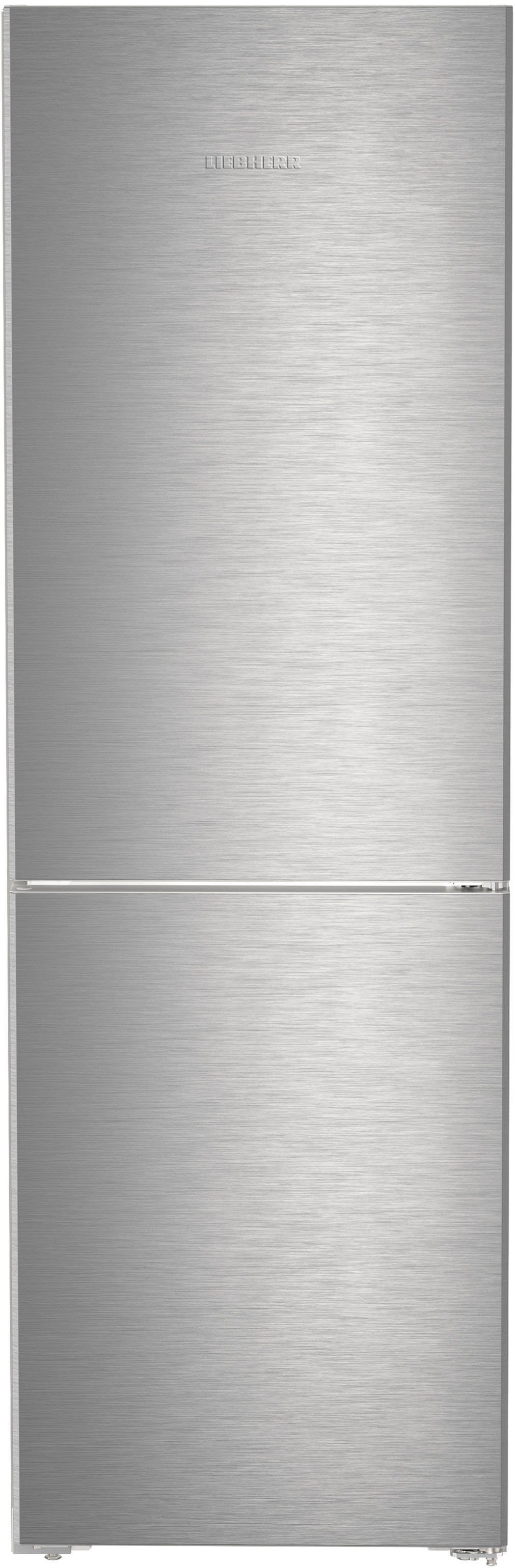 Liebherr Kühl-/Gefrierkombination KGNcef 1863_091190451, 185,5 cm hoch, 59,7 cm breit, 4 Jahre Garantie inklusive