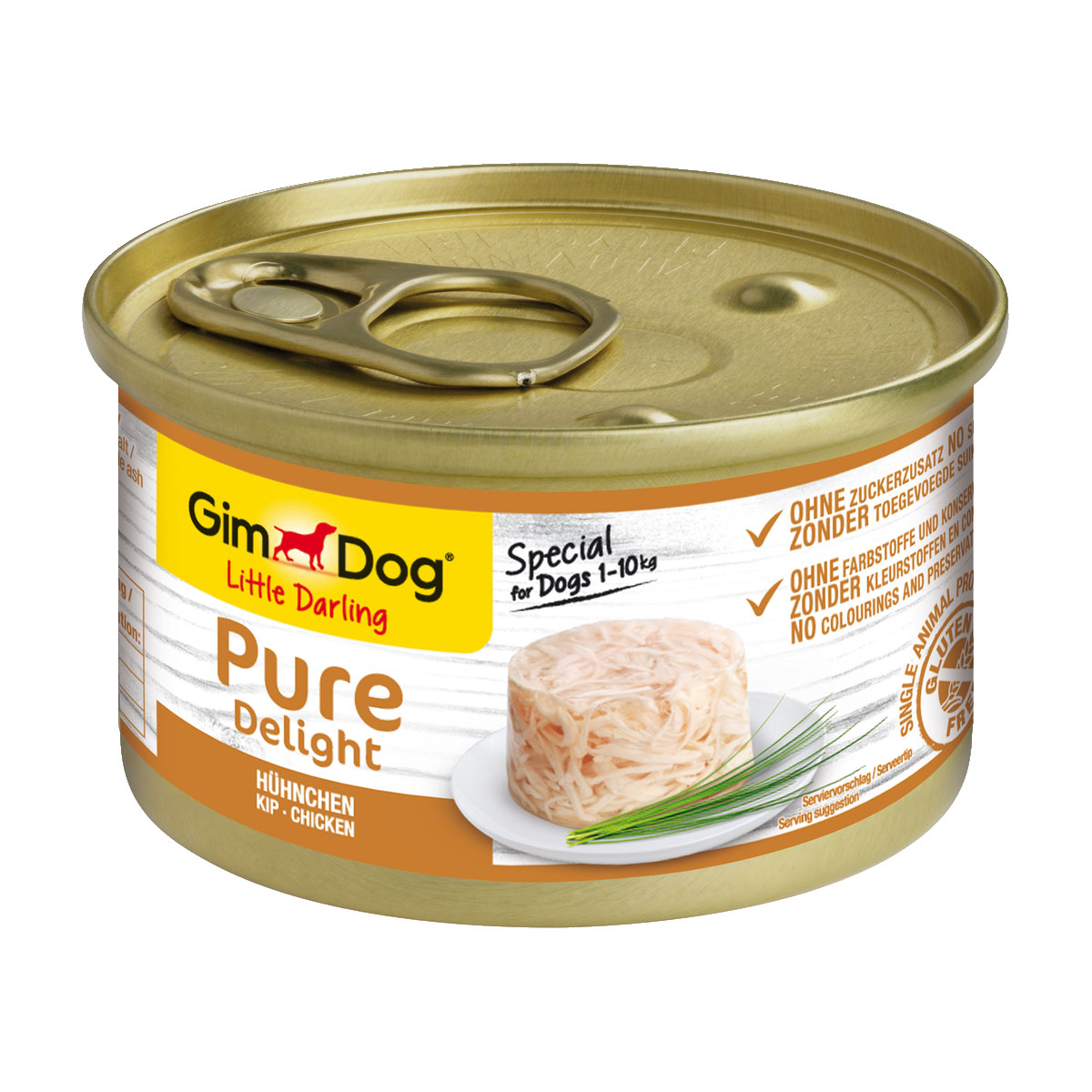 GimDog Little Darling Pure Delight Hühnchen kaufen bei ZooRoyal