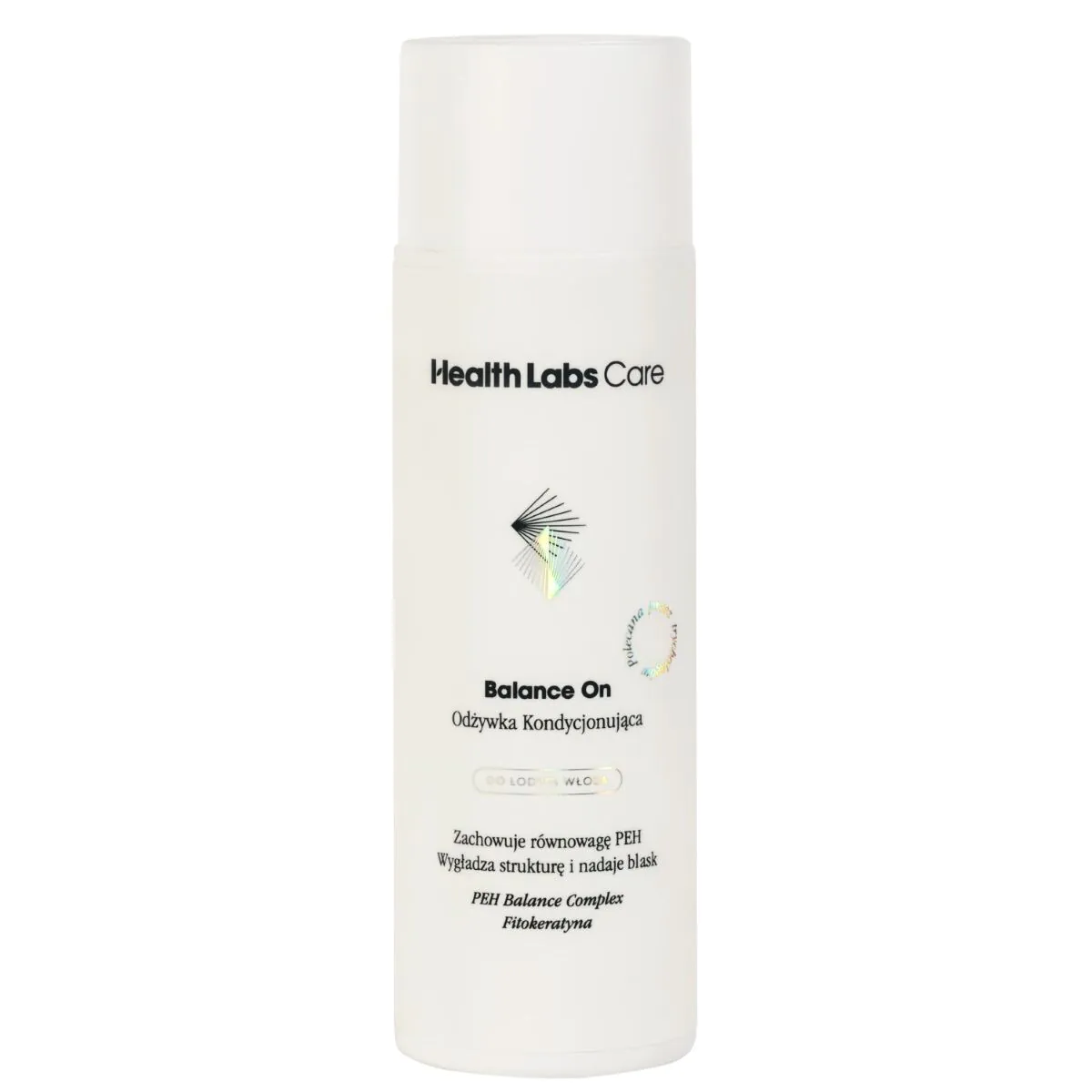 „Health Labs Care“ plaukų stiebų kondicionierius „Balance On Hair Shaft“