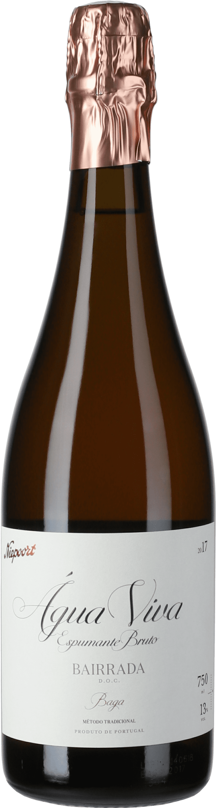 Niepoort: Agua Viva Espumante Baga 2017