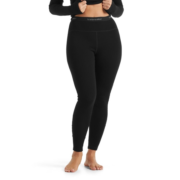 W MERINO LEGGINGS Damen - Funktionsunterwäsche