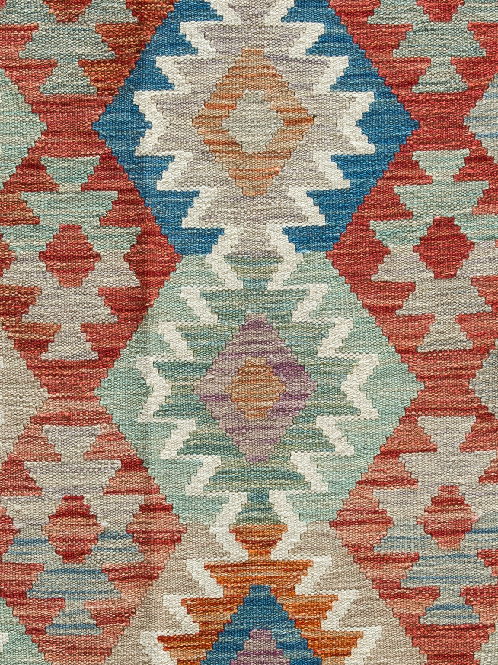 Afghan Kelim ca. 170 x 246 cm, Unikat / Einzelstück