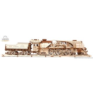 V-Express Lokomotive