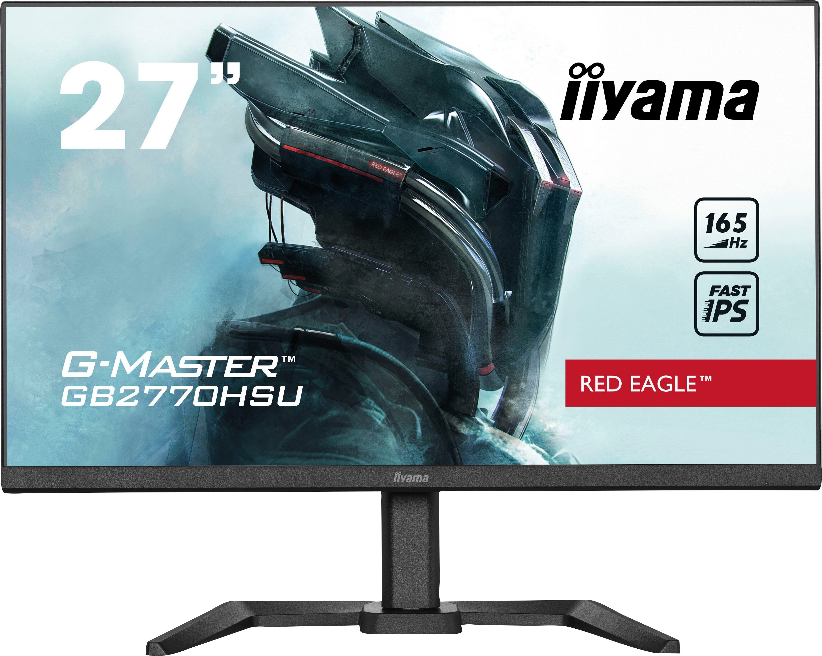 Iiyama GB2770HSU-B5 Gaming-Monitor (68,6 cm/27 