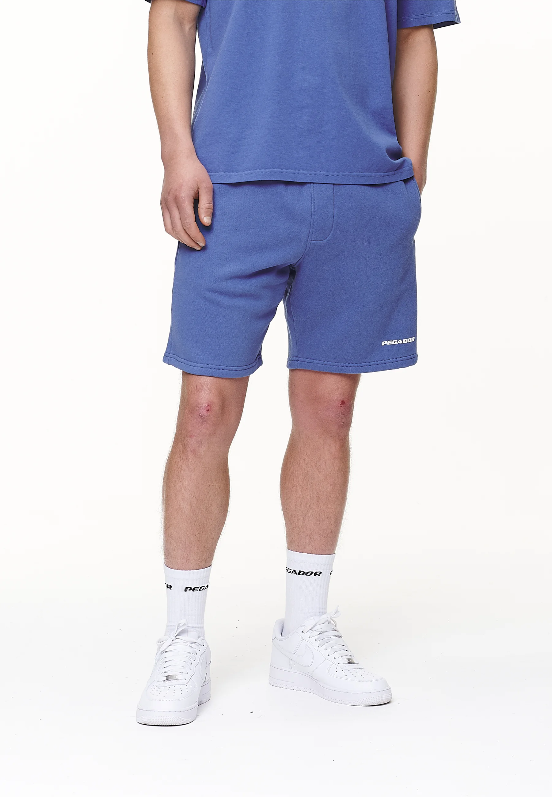 Pegador LOGO - Pantalones cortos