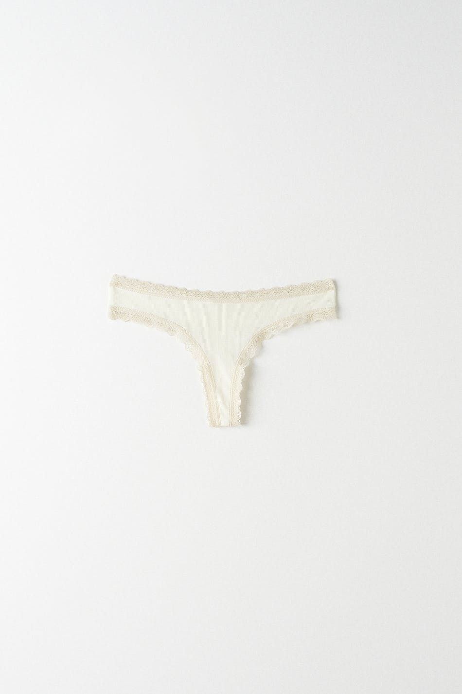 Rib string