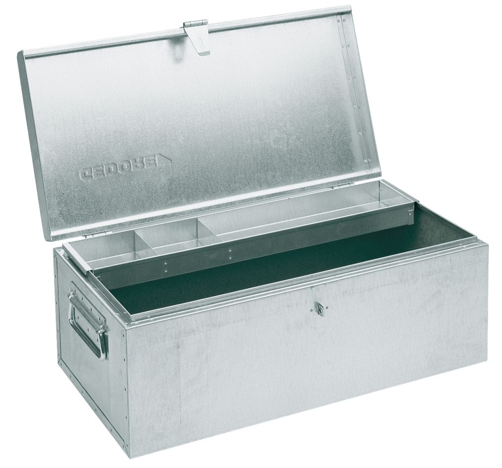 Gedore 6628360 1440 Z-83 Værktøjskasse JUMBO 340x841x427 mm