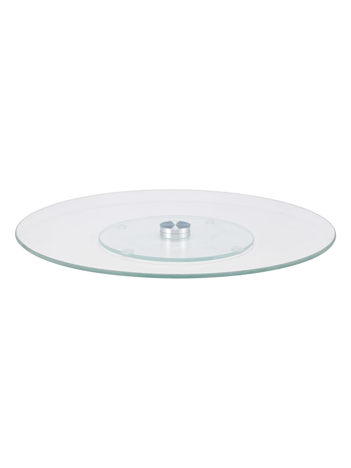 Chefware Kuchenteller in Transparent - Ø 30 cm günstig kaufen onesize