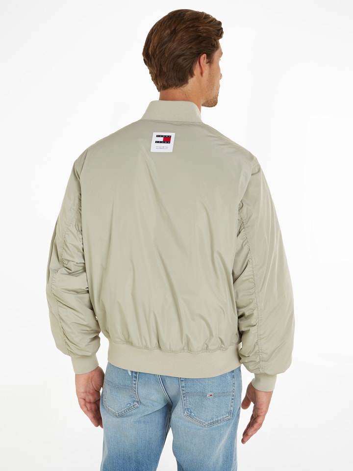 Tommy Hilfiger Blouson in Hellgrün günstig kaufen