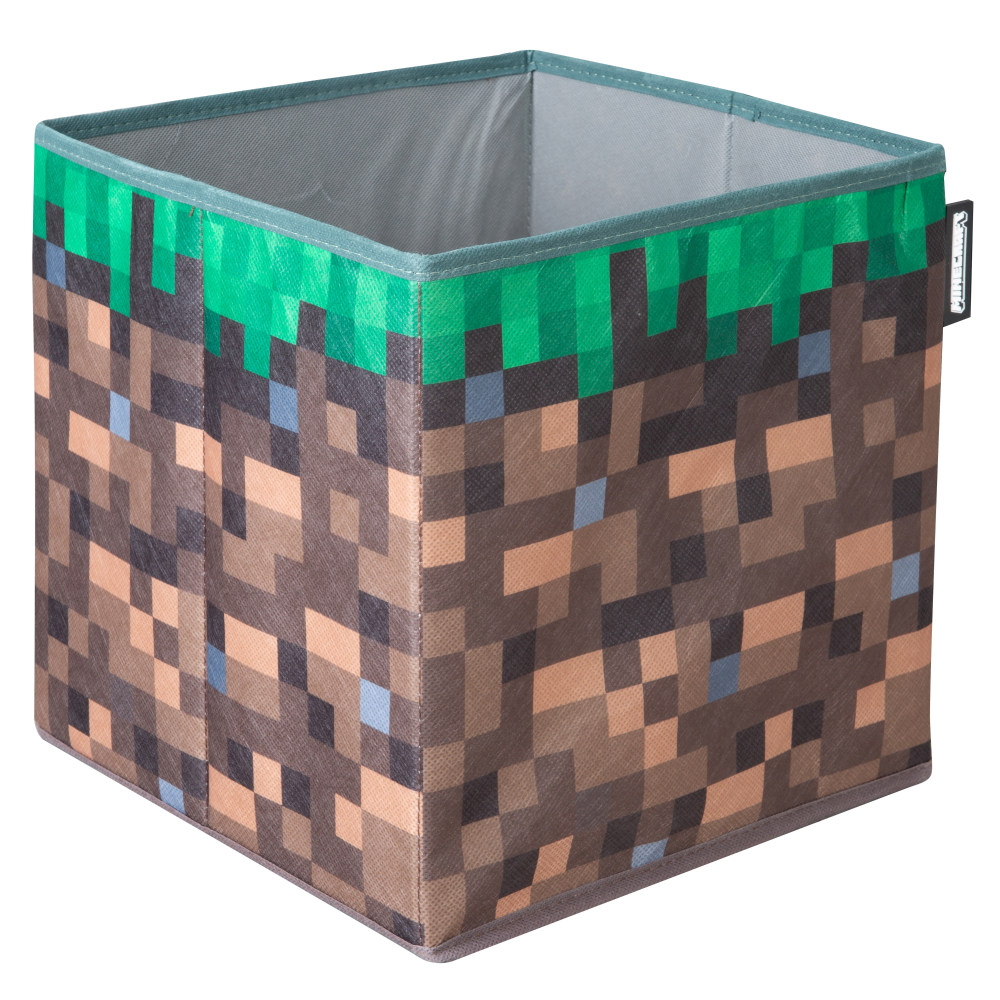 Stoffboxen 2er Set MINECRAFT