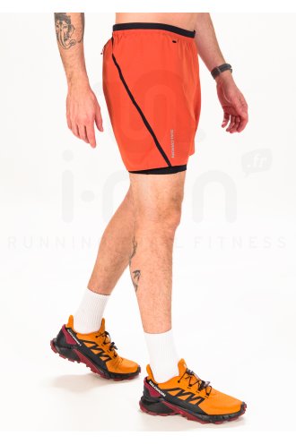 Salomon Cross Twinskin 2 en 1 M