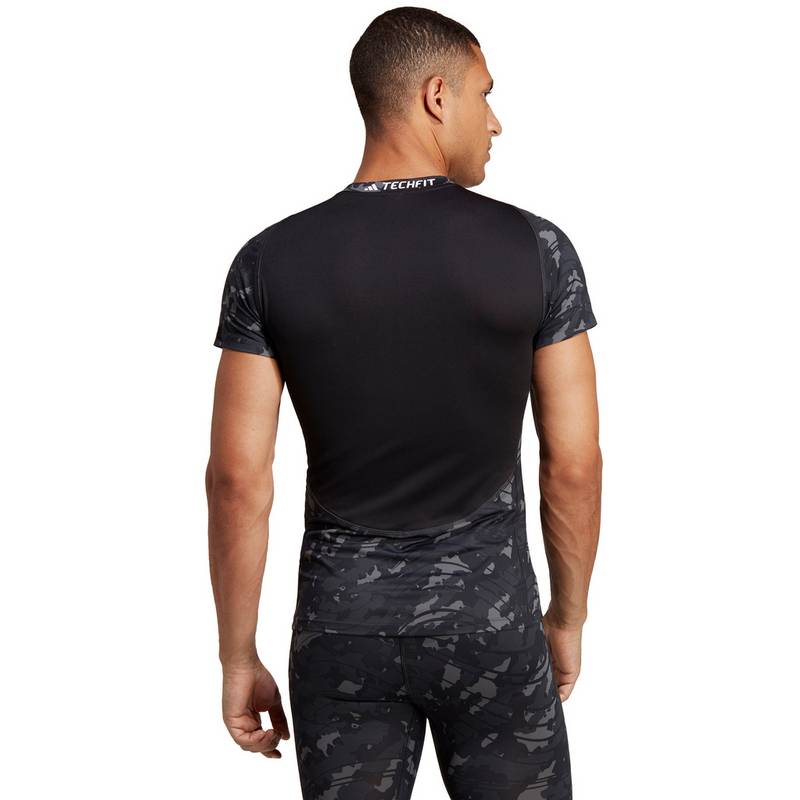 adidas AOP Funktionsshirt Herren