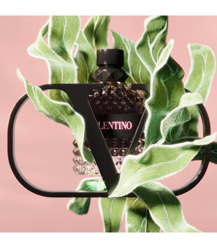 VALENTINO UOMO BORN IN ROMA-Eau de Toilette Pour Lui Boisé Aromatique