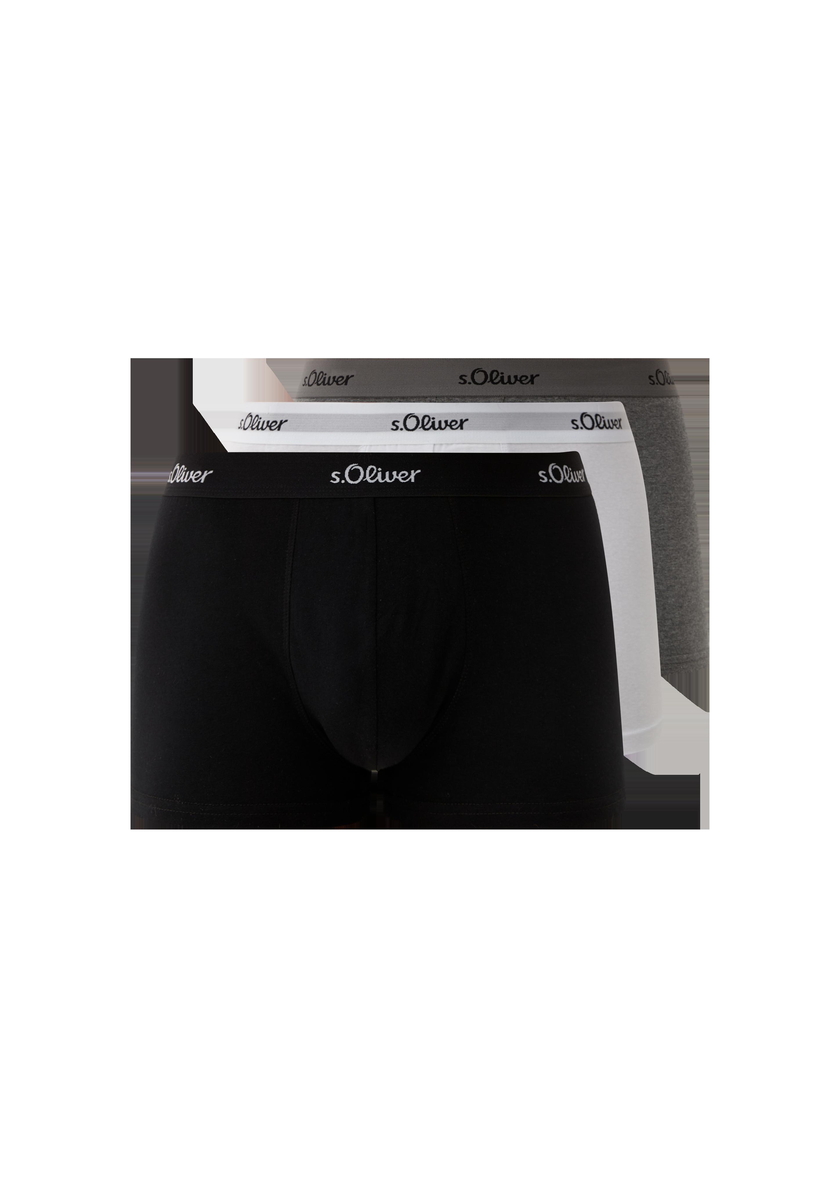 3er-Pack Boxershorts  6007590-95B1