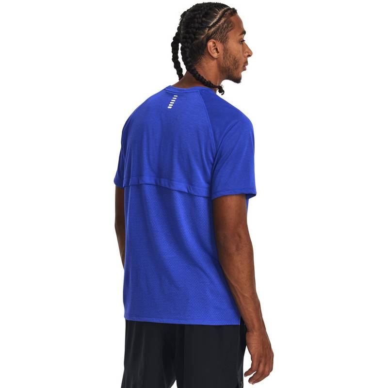 Under Armour STREAKER Funktionsshirt Herren