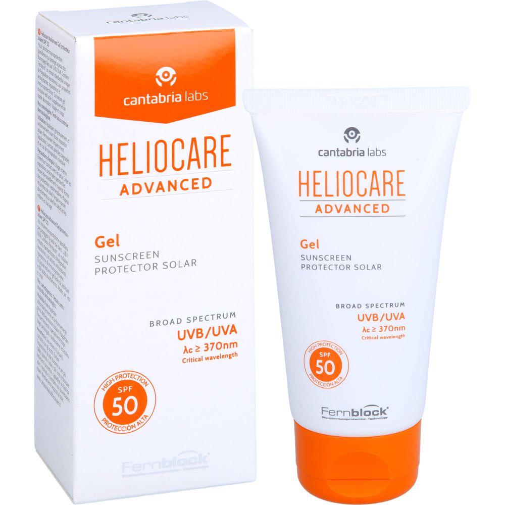 Gel SPF 50