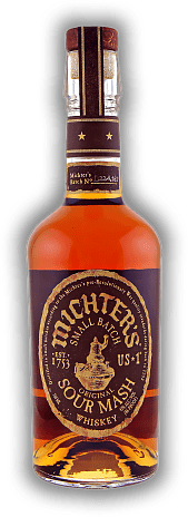 Michter's US*1 Small Batch Sour Mash Whiskey Michter's US*1 Small Batch Sour Mash Whiskey  0,7	 Liter - Vol 43%