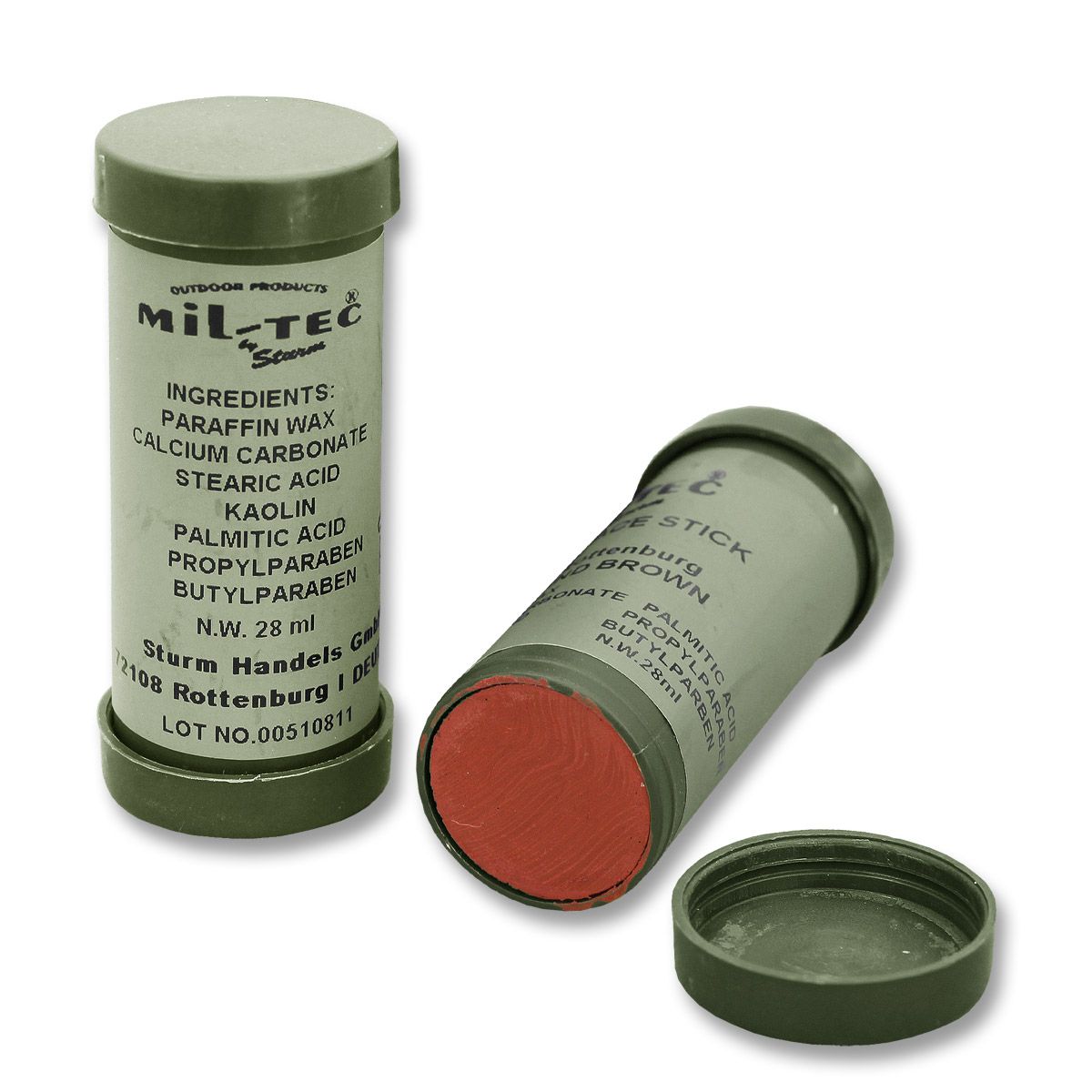 Tarnschminkstift 28 Gramm