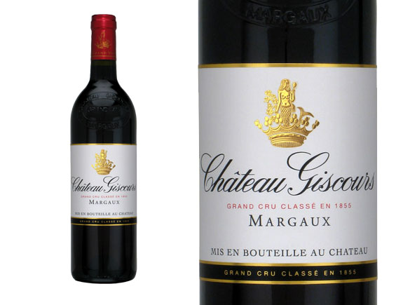 Château Giscours 2014 Bordeaux Margaux