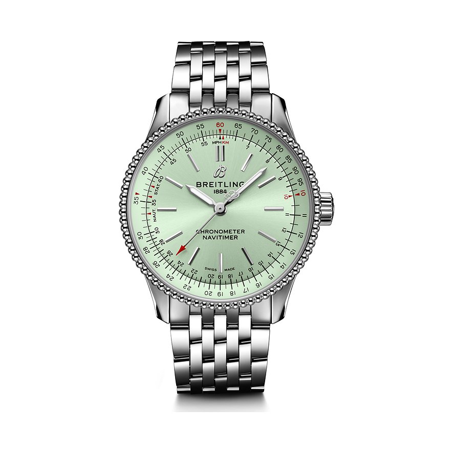 Breitling Damenuhr Navitimer Automatic 35
