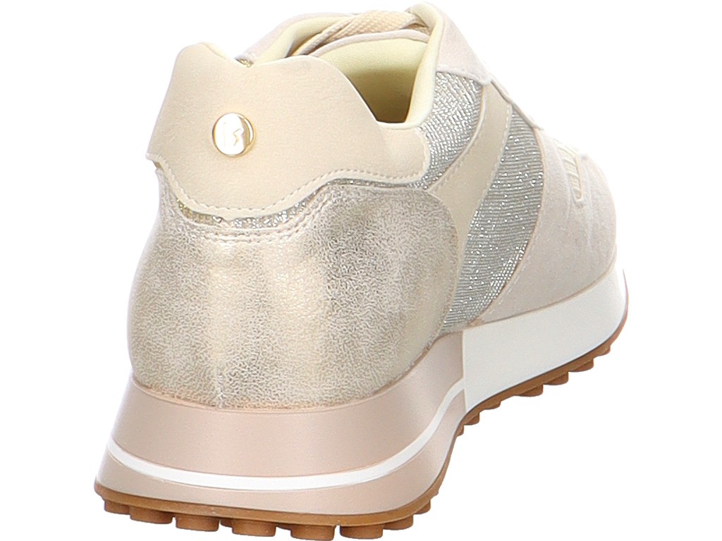 MARCH 15 B.V. Freizeit Schnürer beige