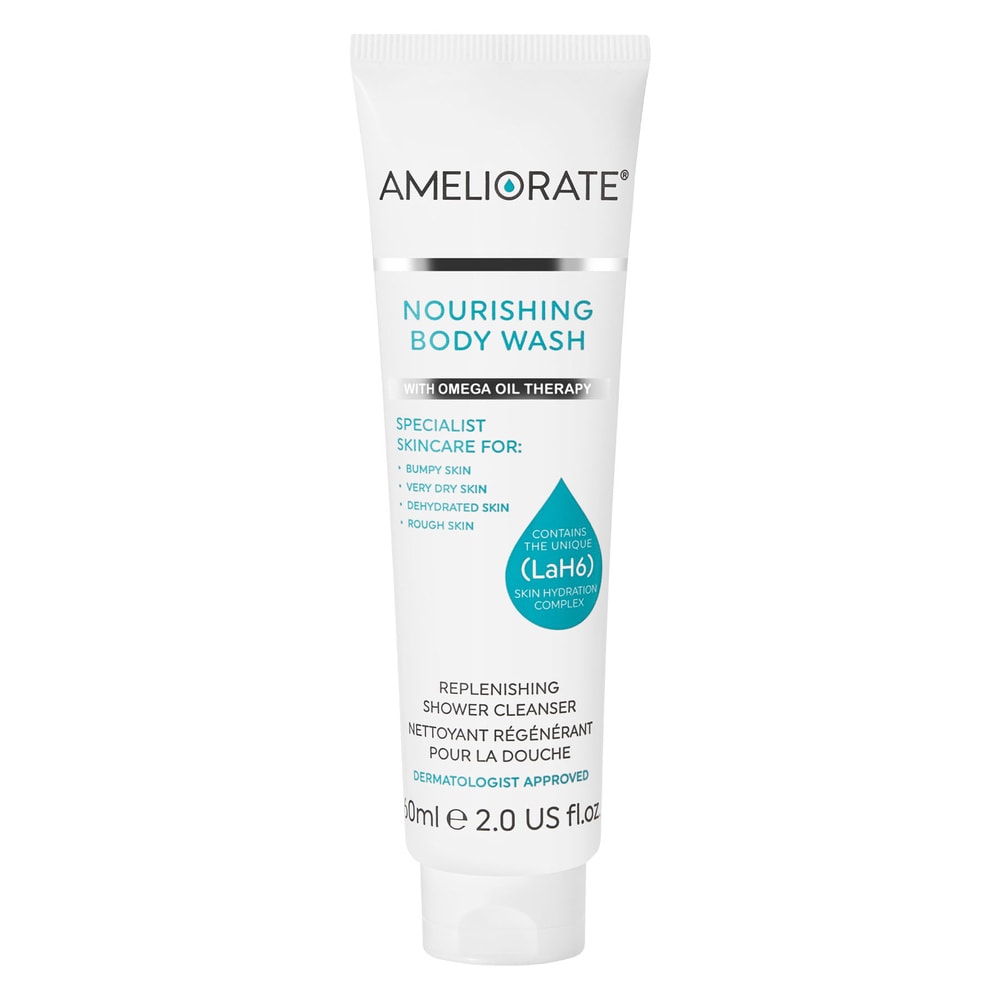 ameliorate Gel nettoyant et nourrissant pour le corps AMELIORATE 60 ml Minis