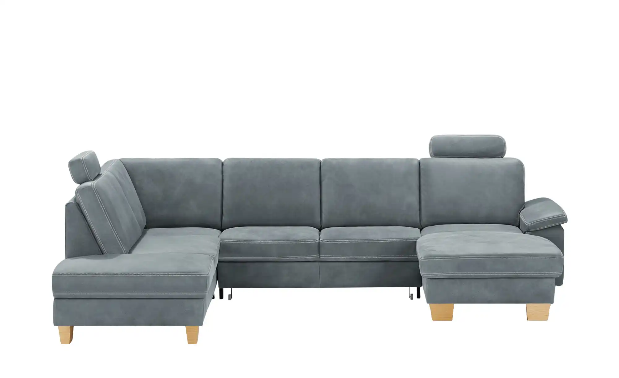 Kollektion Kraft Wohnlandschaft Leder Samu