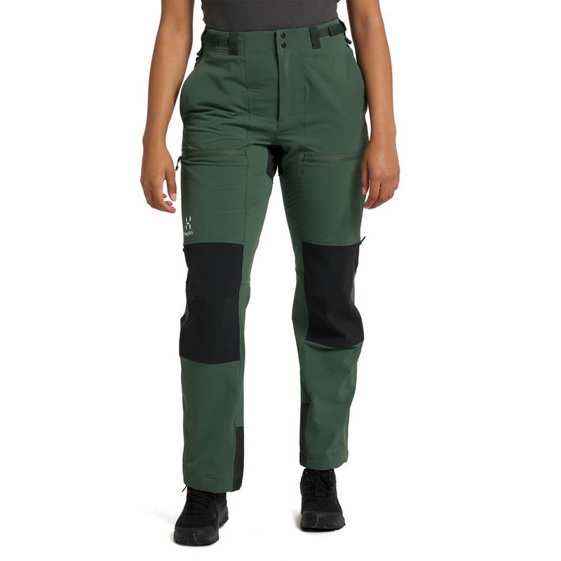 Haglöfs Rugged Relaxed Pant Trekkinghose Damen