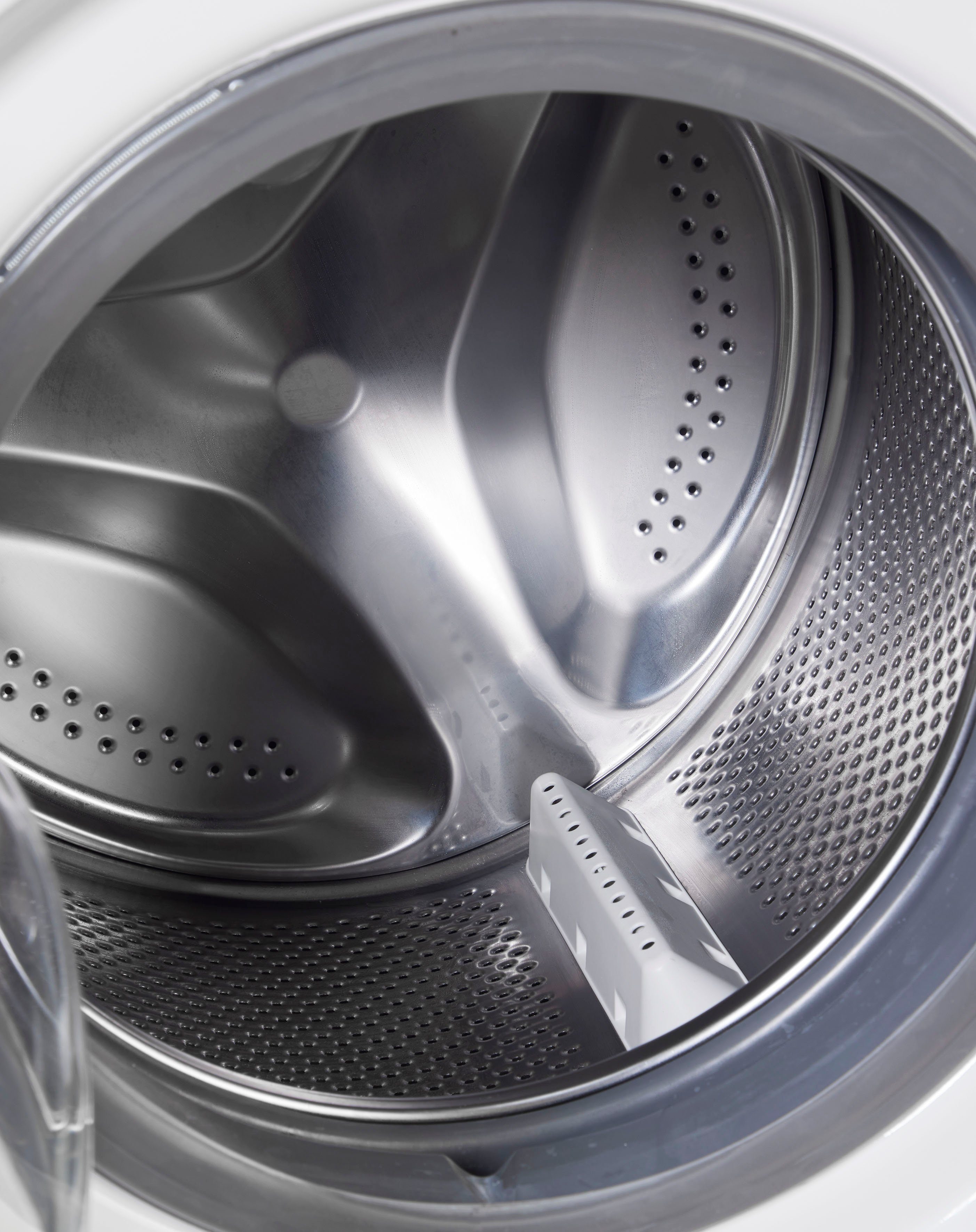BAUKNECHT Waschmaschine SUPER ECO 8464A, 8 kg, 1400 U/min, 4 Jahre Herstellergarantie