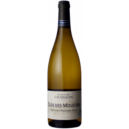 BEAUNE 1ER CRU CLOS DES MOUCHES BLANC 2021 - CHANSON PÈRE ET FILS