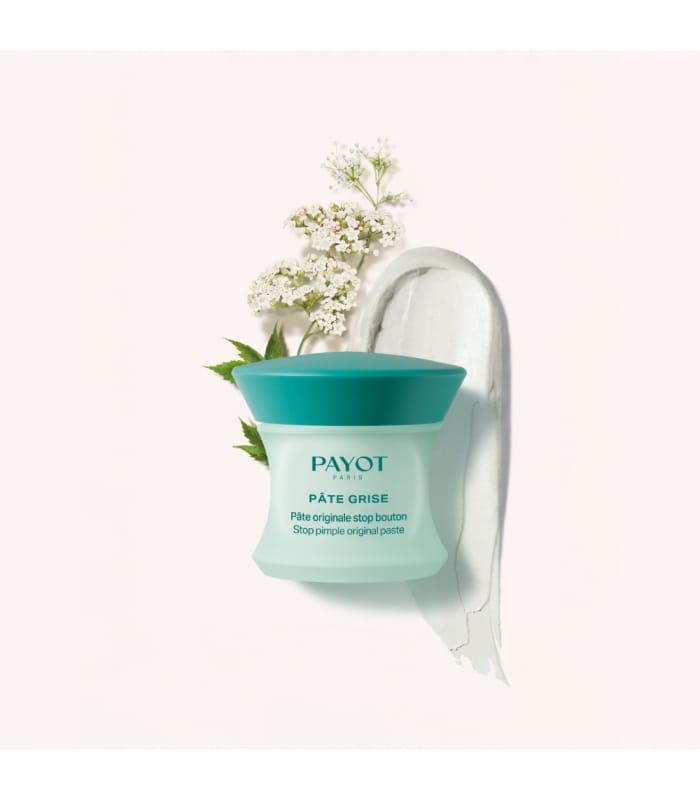 Payot-PÂTE ORIGINALE STOP BOUTON-La Pâte de Nuit anti-imperfections