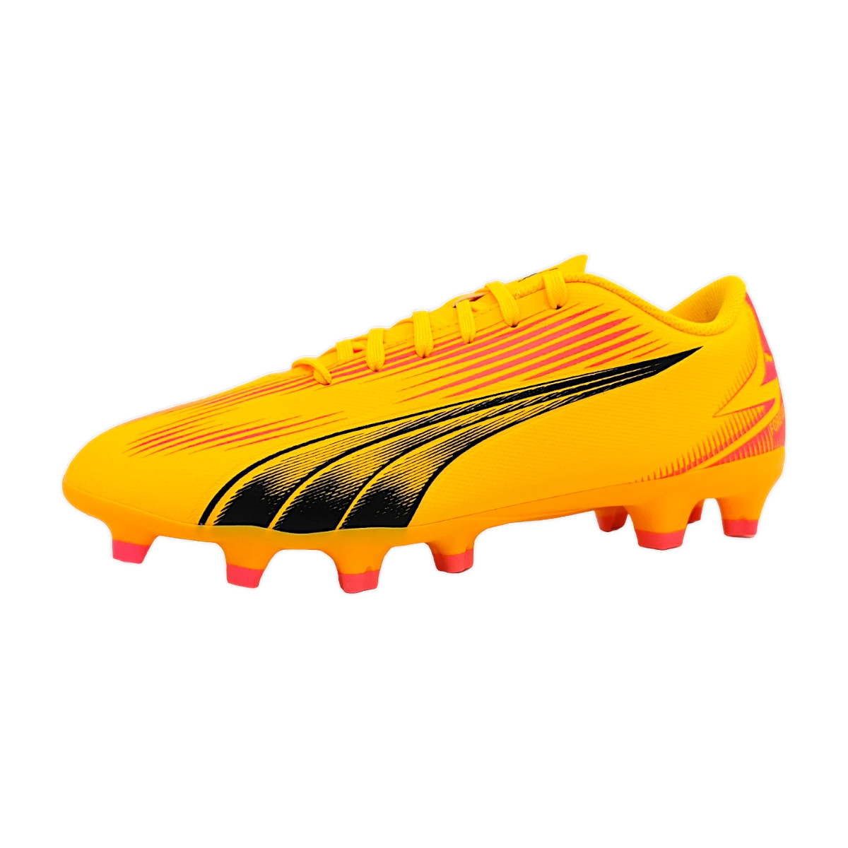 Puma Ultra Play FG/AG 107763/003 Gelb 0003- Sun Stream/Black