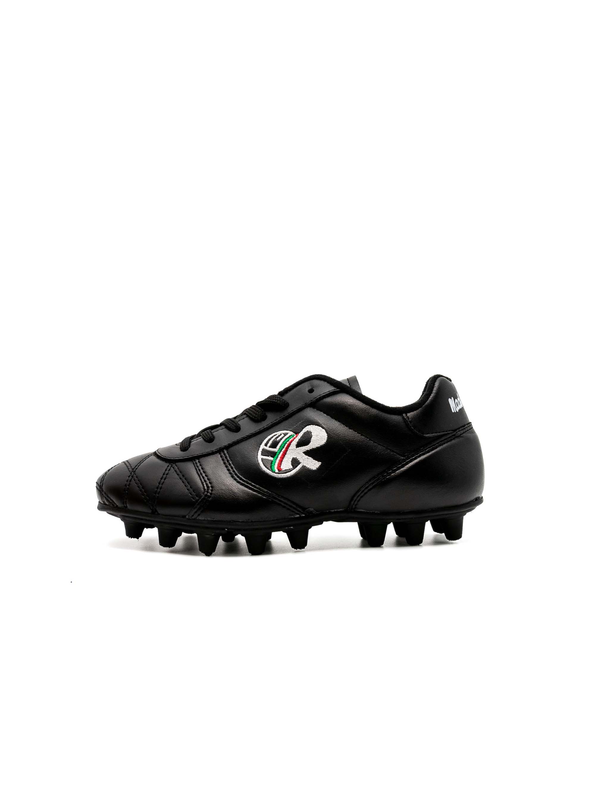 Athletic Shoes 'Jr Rubber - Mg Schwarz'