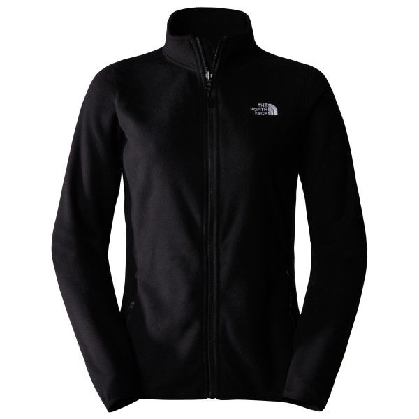 The North Face - Women's 100 Glacier Full Zip - Fleecejacke