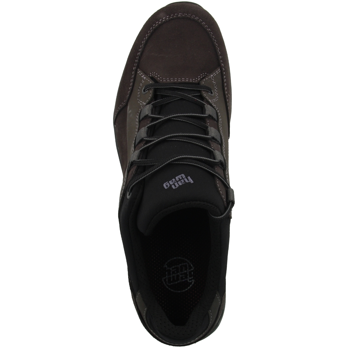 Hanwag Banks Low GTX Outdoorschuhe grau