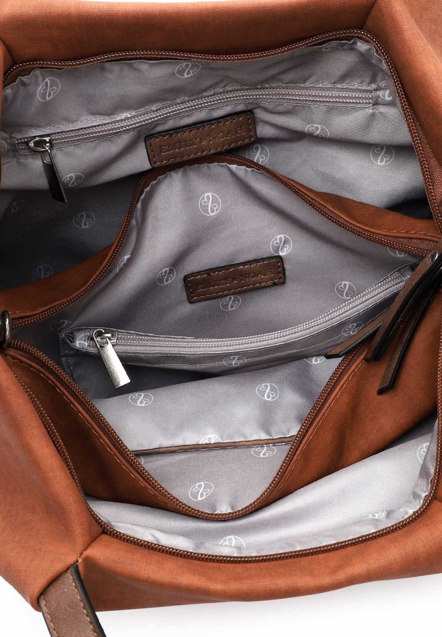 SINA JO Handtaschen braun