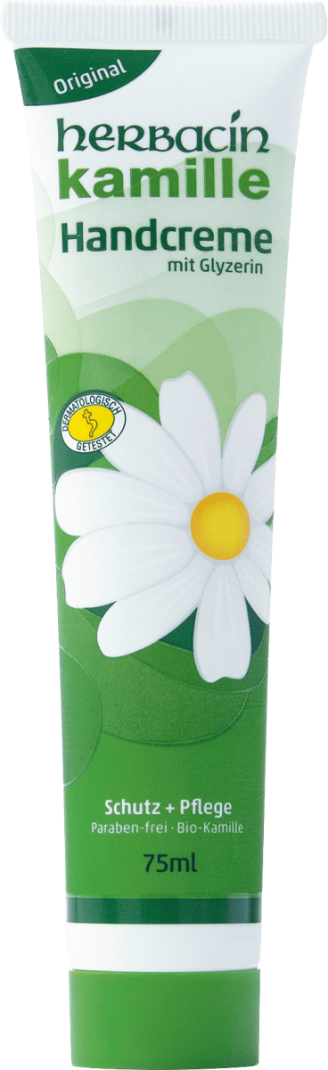 Handcreme Kamille, 75 ml