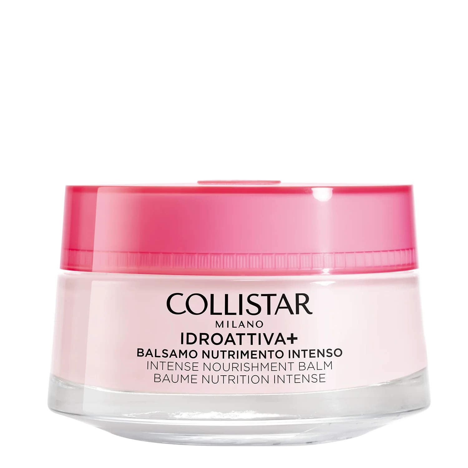 Idroattiva+ Balsam Hrănitor Intens - tratament facial hidratant 24 de ore