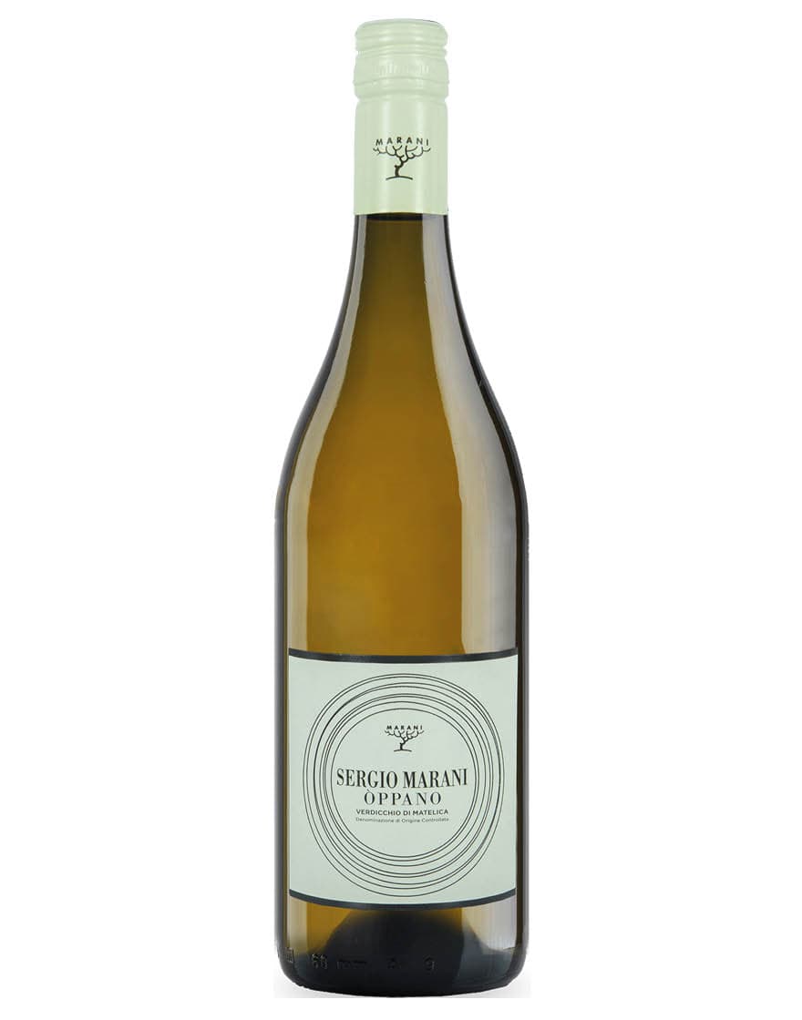Verdicchio di Matelica DOC Oppano 2021 Marani 0,75 ℓ