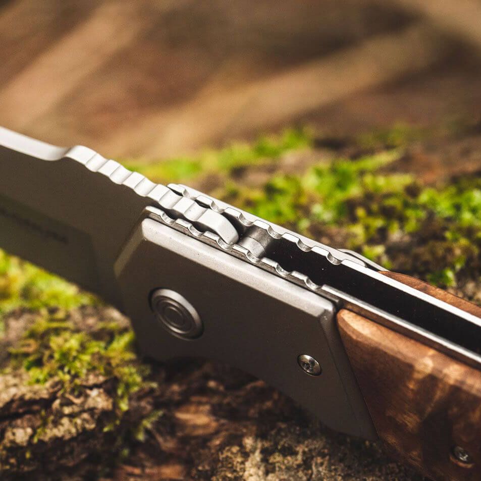 Taschenmesser Forest Ranger 42