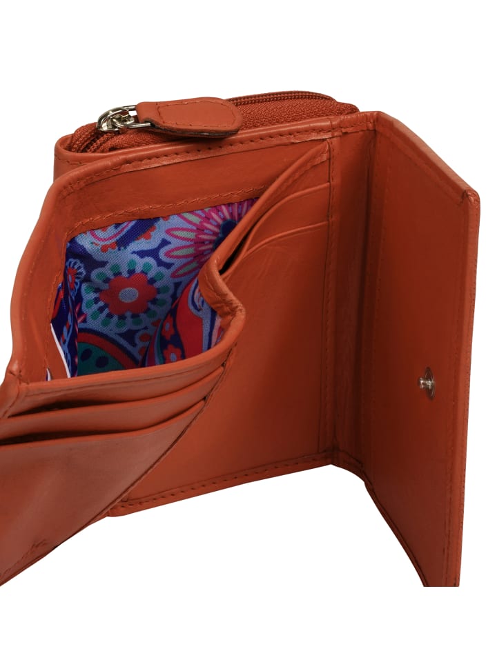 Bruno Banani Geldbörse in papaya günstig kaufen onesize