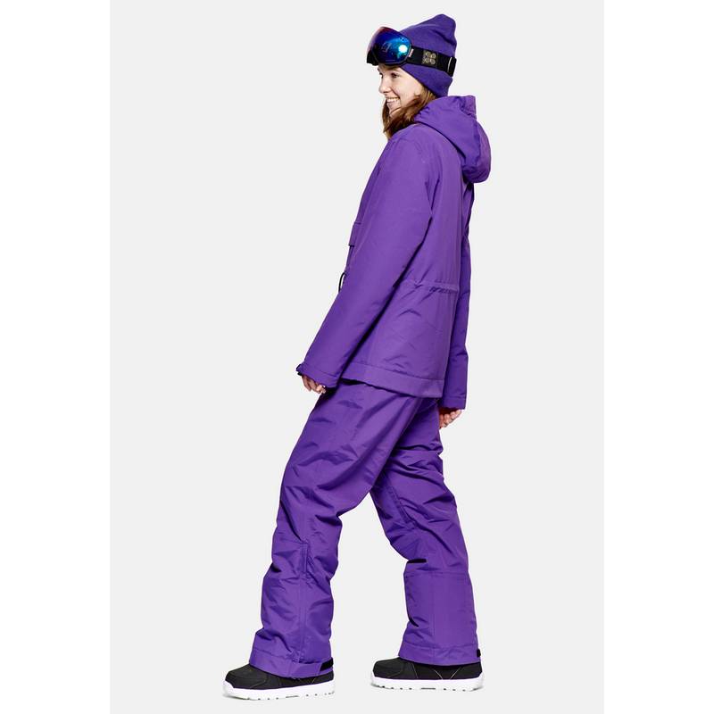 ONESKEE Smock Schneeanzug Damen