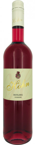 2021 Langenlonsheimer Steinchen Rotling feinherb - Weingut Höhn
