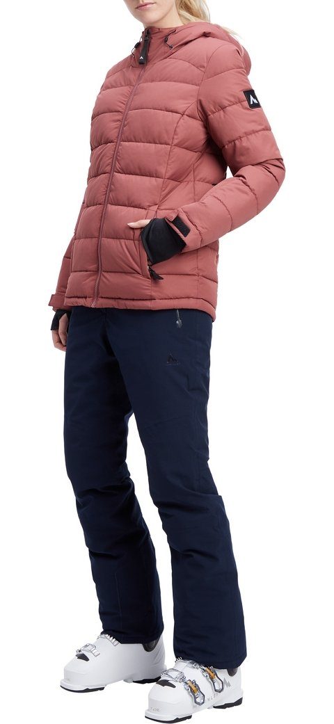 McKINLEY Skijacke Da.-Jacke Glenni wms RED WINE