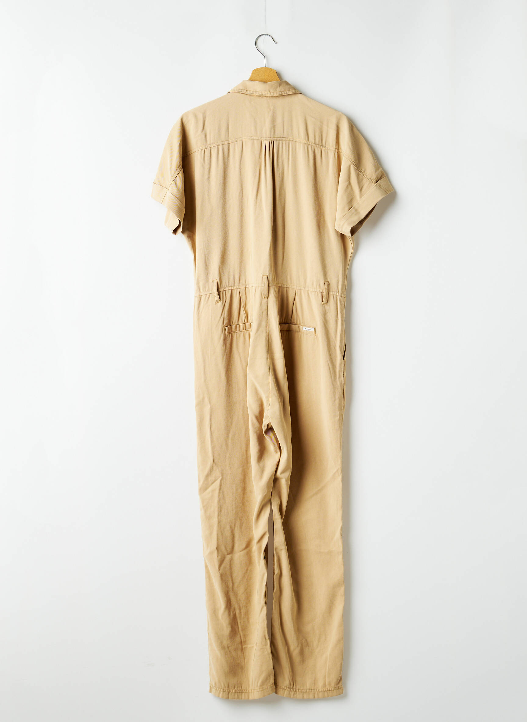 Garcia Combinaisons 1 Femme couleur beige