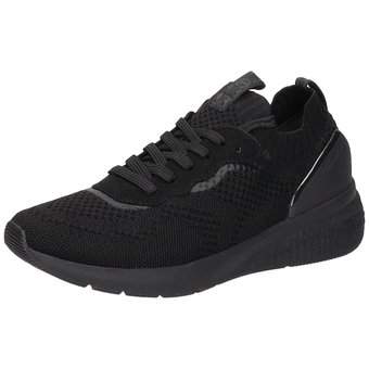 Tamaris Sneaker in schwarz