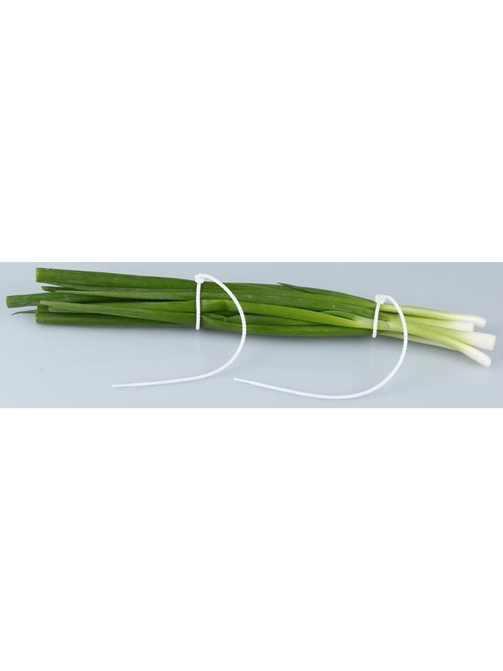 Fackelmann Koch- & Bindeschnüre in Weiß/ Grün - (L)37 cm günstig kaufen onesize