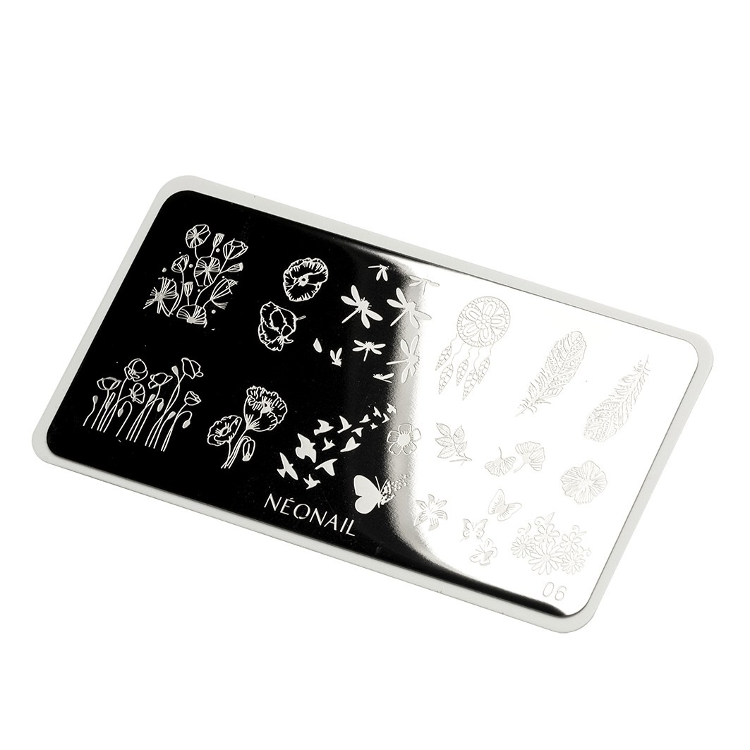 Stamping Platte 06