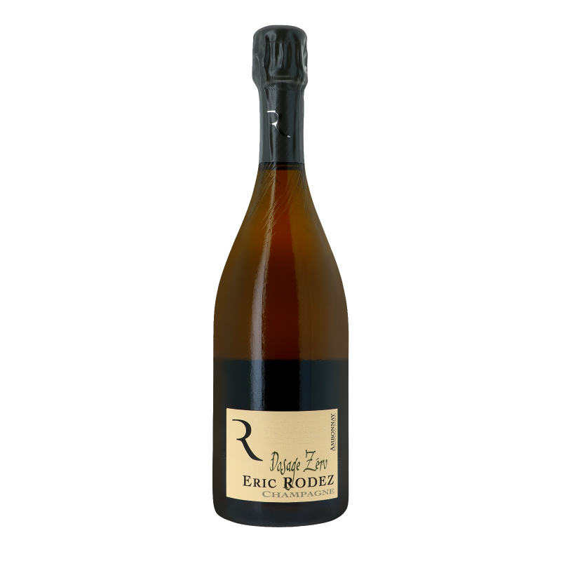 Brut Nature Grand Cru Cuvée Dosage Zero NM - Champagne Grand Cru - Champagne - Eric Rodez (75CL.)