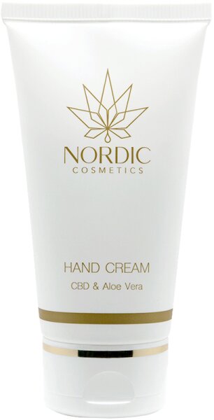 Nordic Cosmetics Handcreme  Handcreme